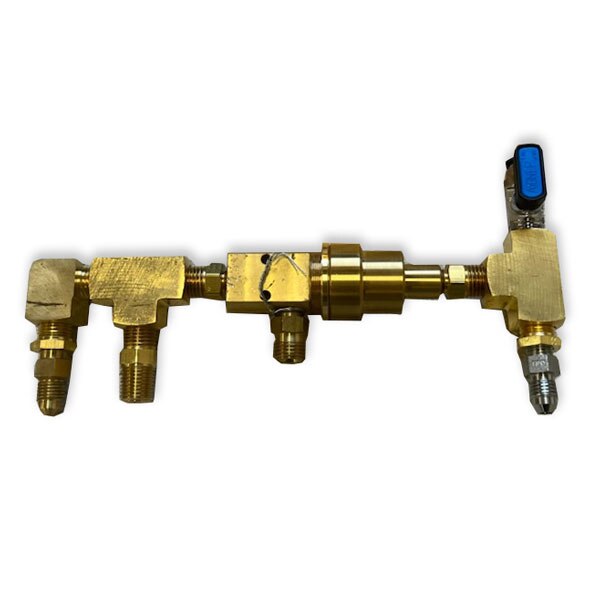 G2 Deadman Valve - Pneumatic | Schmidt 2263-002